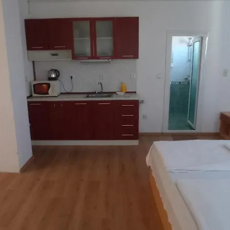 Гостевой дом милев