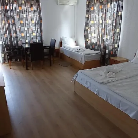 Гостевой дом милев