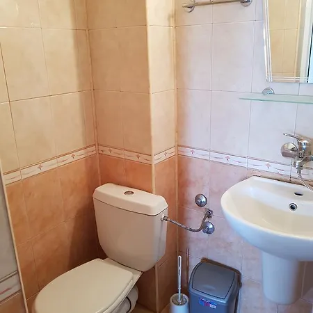 милев Гостевой дом Китен