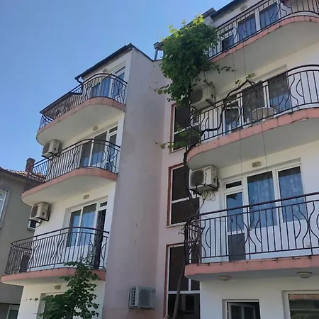 милев Gasthof Kiten (Burgas)