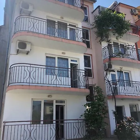 Гостевой дом милев