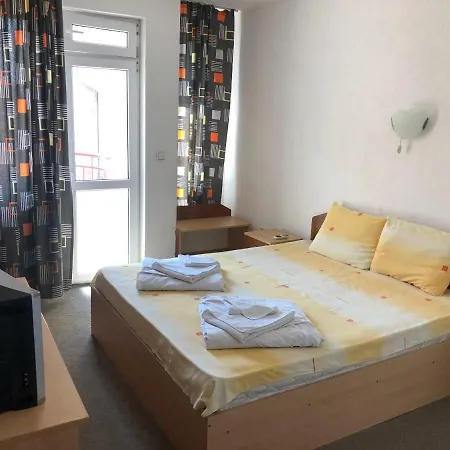 Гостевой дом милев 4*