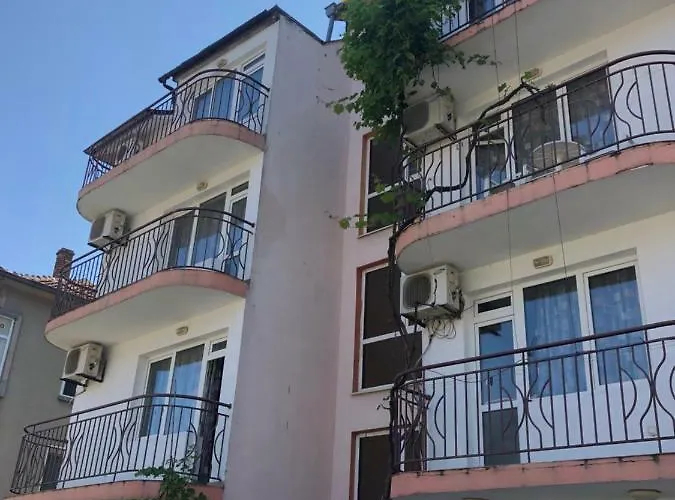 милев Penzion Kiten (Burgas)