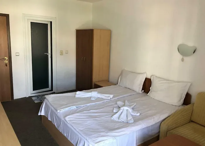 Penzion милев Kiten (Burgas)